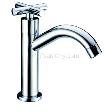 Singe cold water mixer tap outdoor indoor